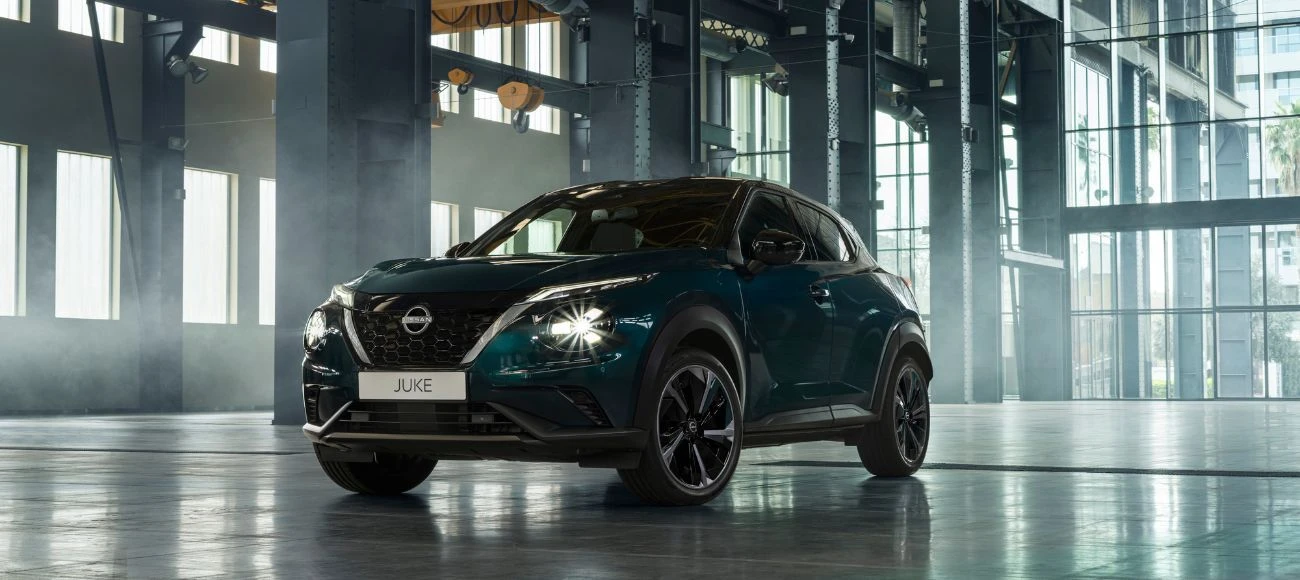 Introducing the New Nissan Juke Pulse – taking the iconic model to new levels